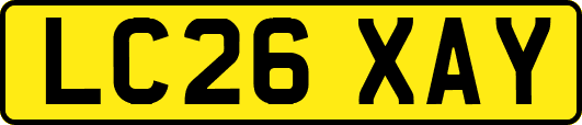 LC26XAY