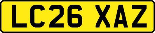 LC26XAZ