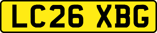 LC26XBG