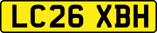 LC26XBH
