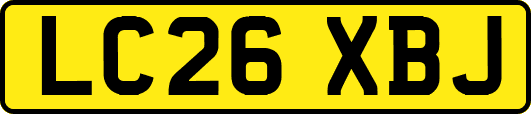 LC26XBJ