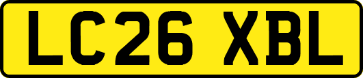 LC26XBL