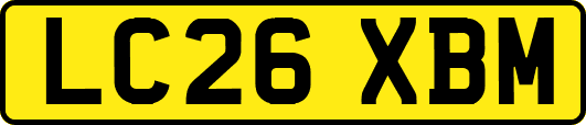 LC26XBM
