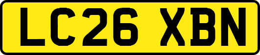 LC26XBN