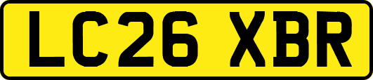 LC26XBR