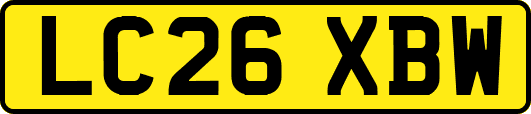 LC26XBW