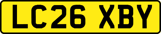 LC26XBY