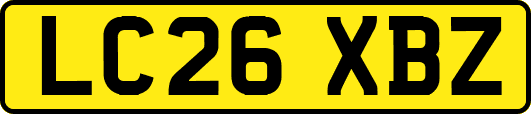 LC26XBZ