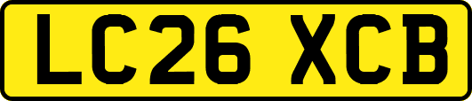 LC26XCB