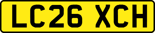 LC26XCH