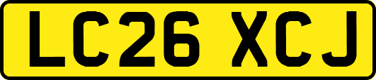 LC26XCJ