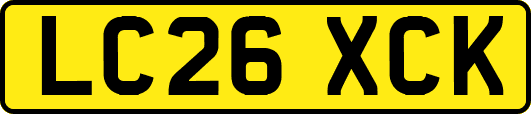 LC26XCK