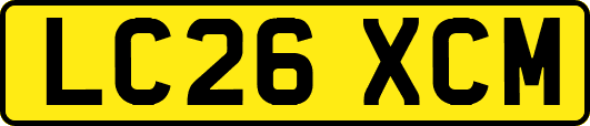 LC26XCM