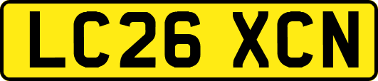 LC26XCN