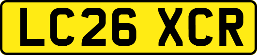 LC26XCR