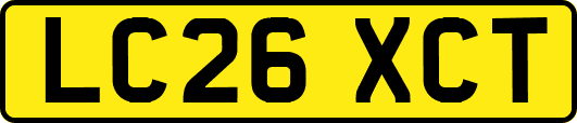 LC26XCT