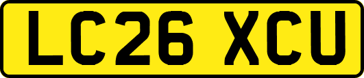 LC26XCU