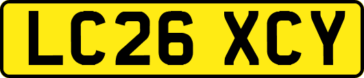 LC26XCY
