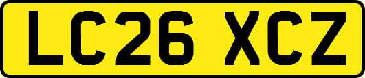 LC26XCZ