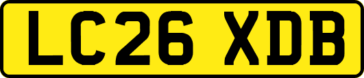 LC26XDB