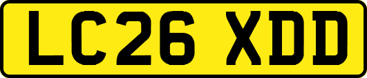 LC26XDD