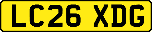 LC26XDG