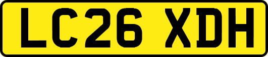 LC26XDH