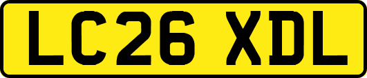 LC26XDL