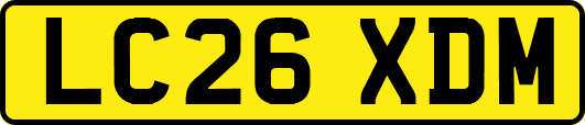 LC26XDM