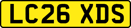 LC26XDS