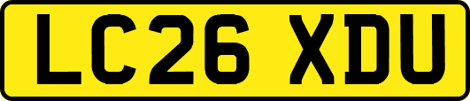 LC26XDU
