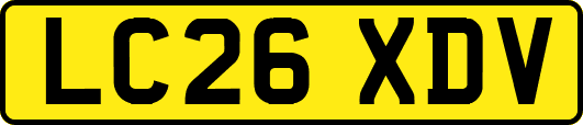 LC26XDV