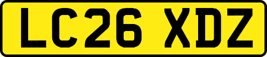 LC26XDZ