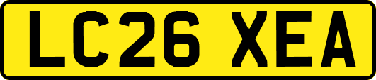 LC26XEA
