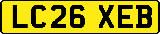 LC26XEB
