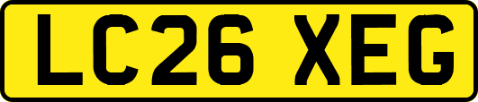 LC26XEG