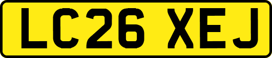 LC26XEJ