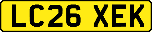 LC26XEK