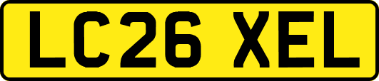 LC26XEL