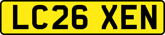 LC26XEN