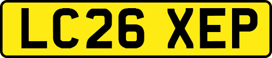 LC26XEP