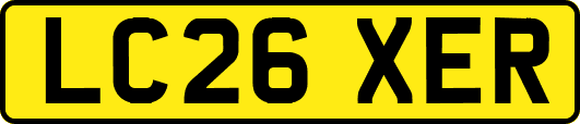 LC26XER