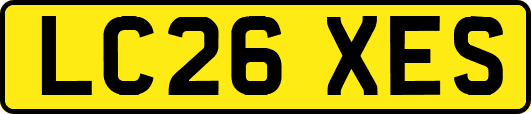 LC26XES