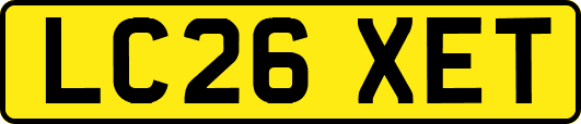LC26XET