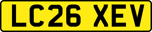 LC26XEV