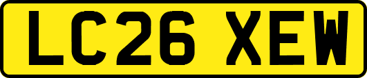 LC26XEW