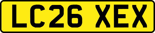 LC26XEX