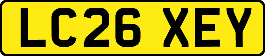 LC26XEY