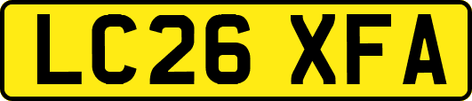 LC26XFA