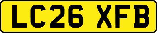 LC26XFB